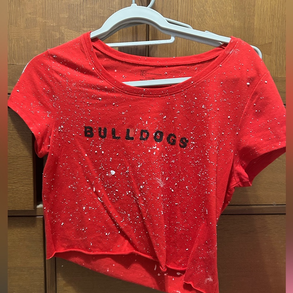 hand made crop